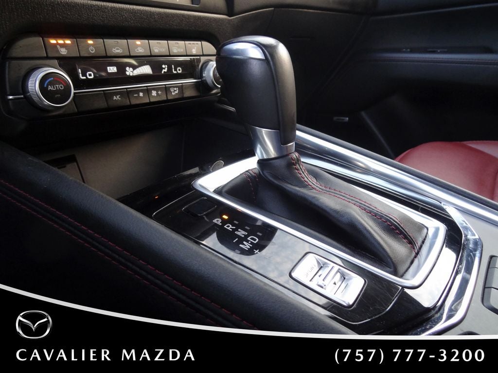 2023 Mazda Mazda CX-5 2.5 S Carbon Edition