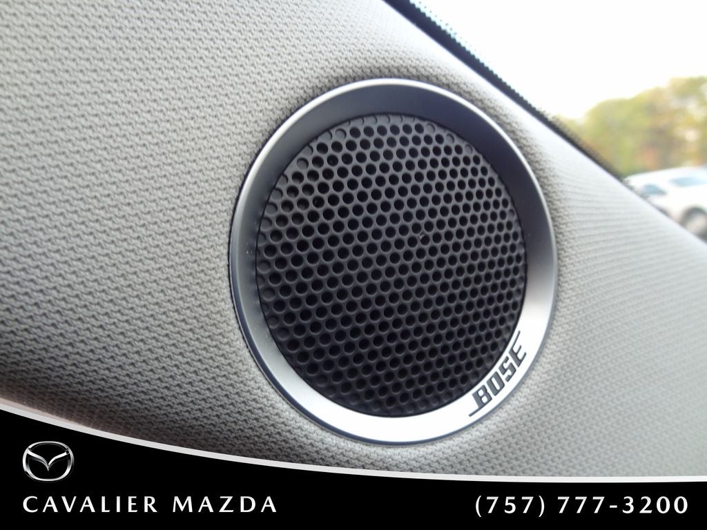 2023 Mazda Mazda CX-5 2.5 S Carbon Edition