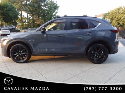 2023 Mazda Mazda CX-5 2.5 S Carbon Edition
