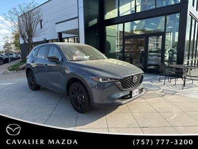 2025 Mazda Mazda CX-5 2.5 S Carbon Edition