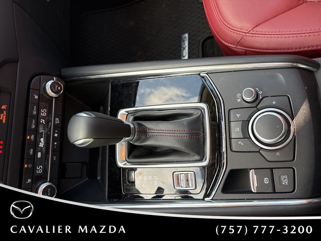 2025 Mazda Mazda CX-5 2.5 S Carbon Edition