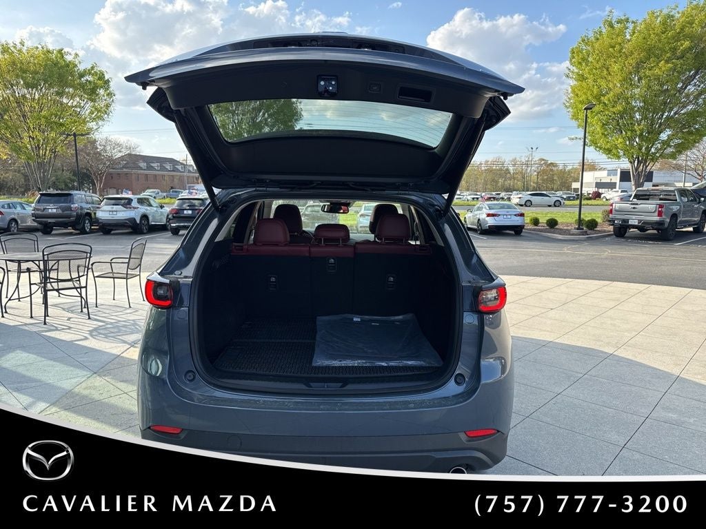 2025 Mazda Mazda CX-5 2.5 S Carbon Edition