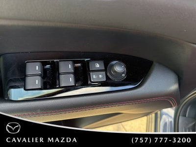 2025 Mazda Mazda CX-5 2.5 S Carbon Edition