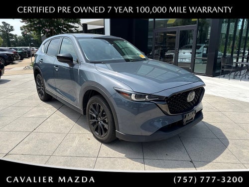 2023 Mazda Mazda CX-5 2.5 S Carbon Edition