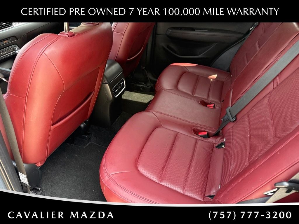 2023 Mazda Mazda CX-5 2.5 S Carbon Edition