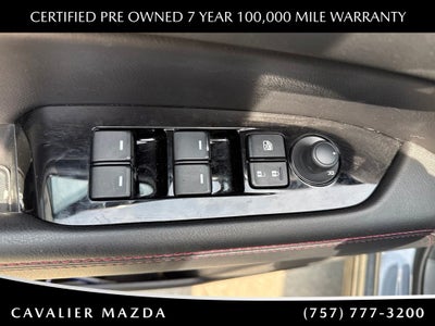 2023 Mazda Mazda CX-5 2.5 S Carbon Edition