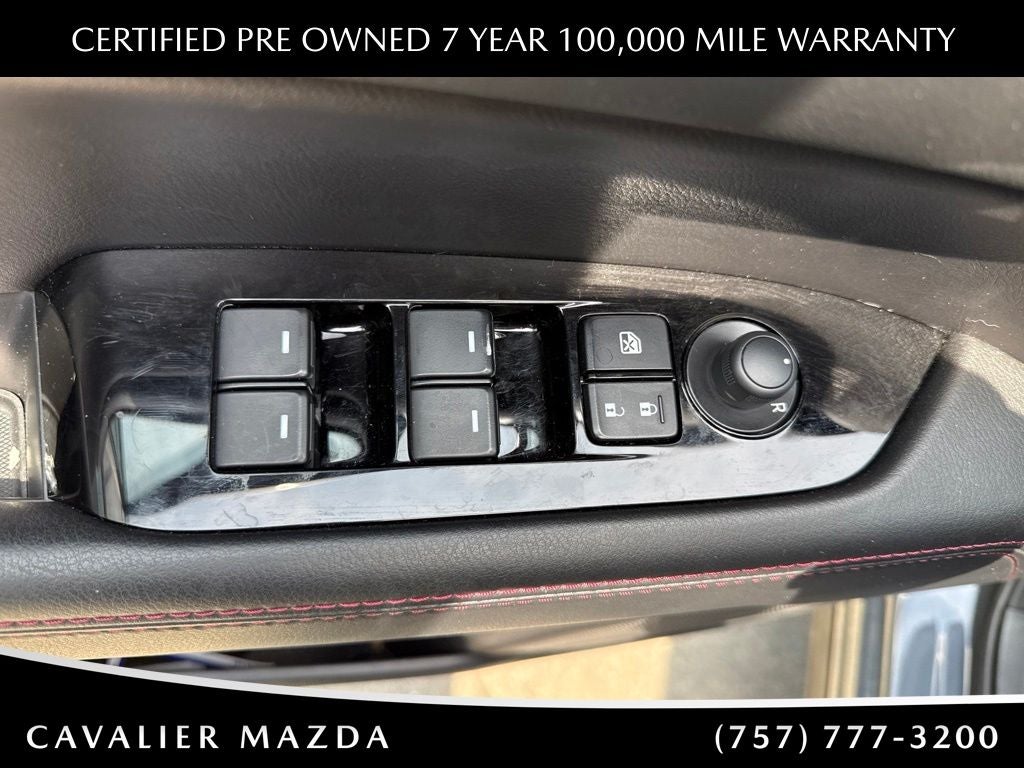 2023 Mazda Mazda CX-5 2.5 S Carbon Edition