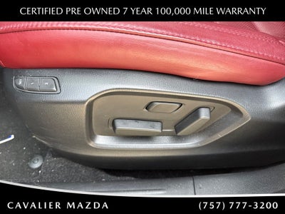 2023 Mazda Mazda CX-5 2.5 S Carbon Edition