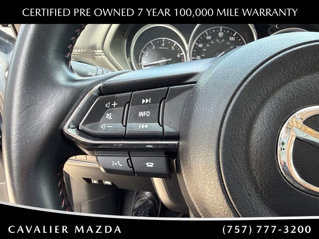 2023 Mazda Mazda CX-5 2.5 S Carbon Edition
