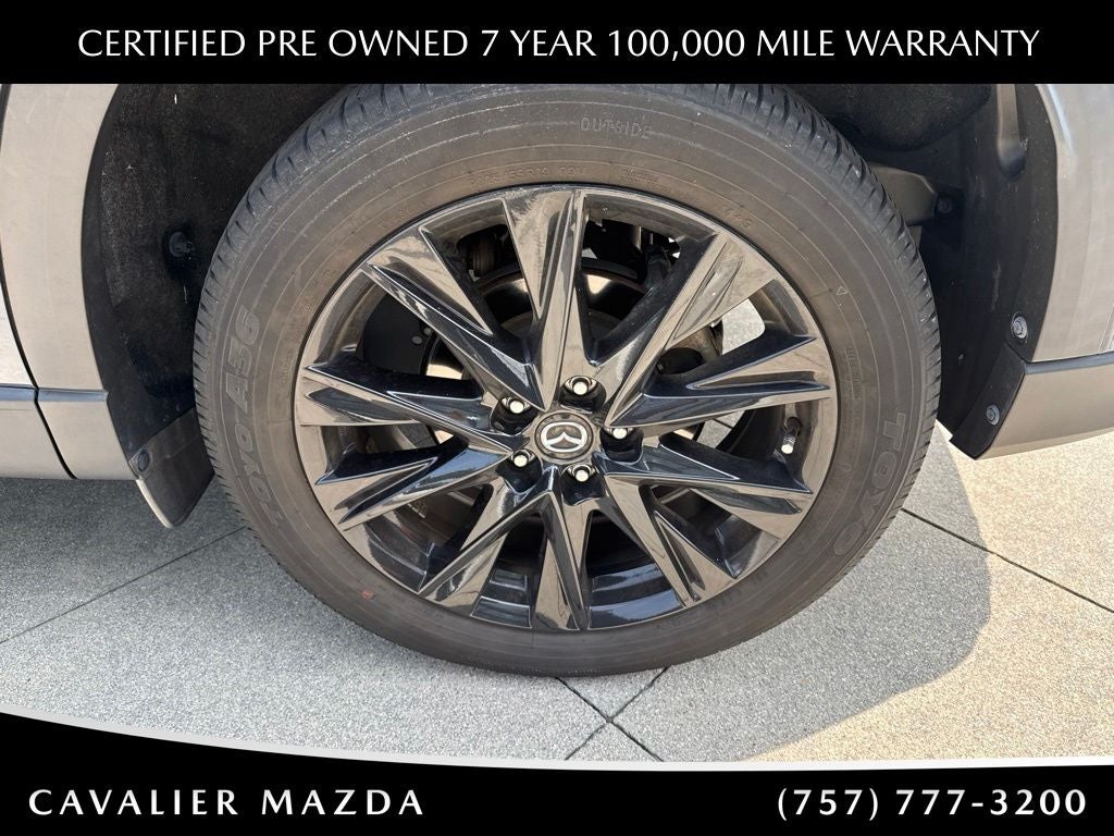 2023 Mazda Mazda CX-5 2.5 S Carbon Edition