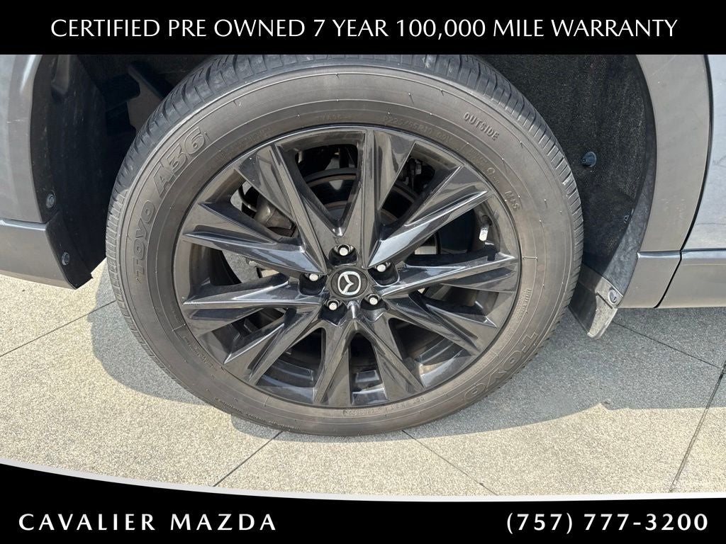 2023 Mazda Mazda CX-5 2.5 S Carbon Edition