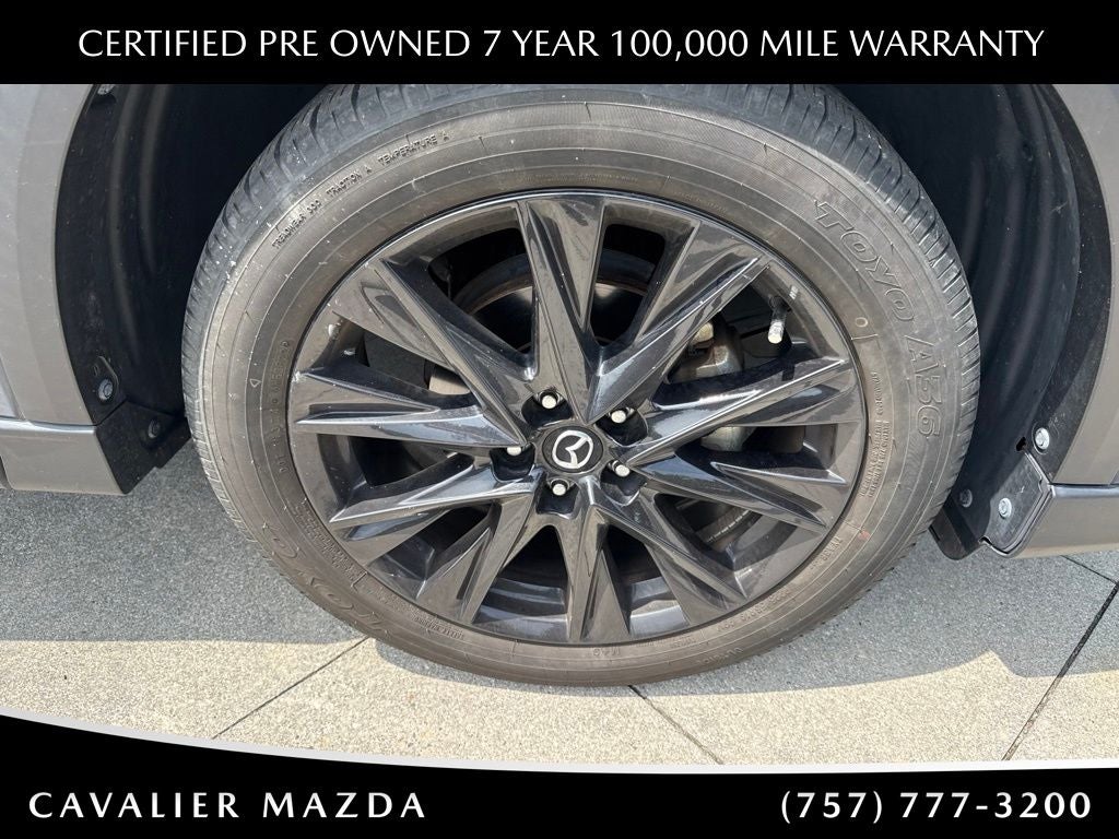 2023 Mazda Mazda CX-5 2.5 S Carbon Edition