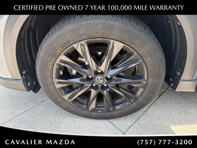 2023 Mazda Mazda CX-5 2.5 S Carbon Edition
