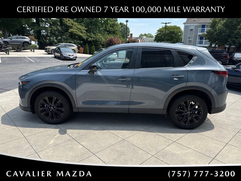 2023 Mazda Mazda CX-5 2.5 S Carbon Edition