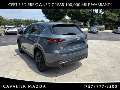2023 Mazda Mazda CX-5 2.5 S Carbon Edition
