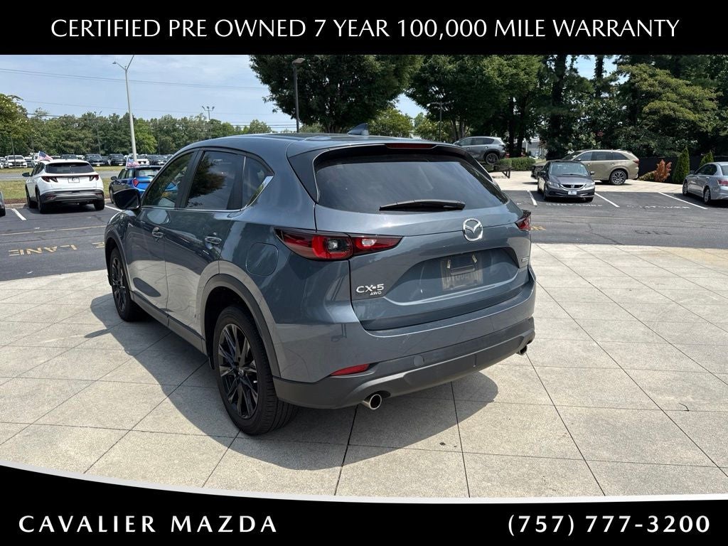 2023 Mazda Mazda CX-5 2.5 S Carbon Edition