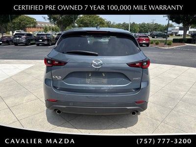 2023 Mazda Mazda CX-5 2.5 S Carbon Edition