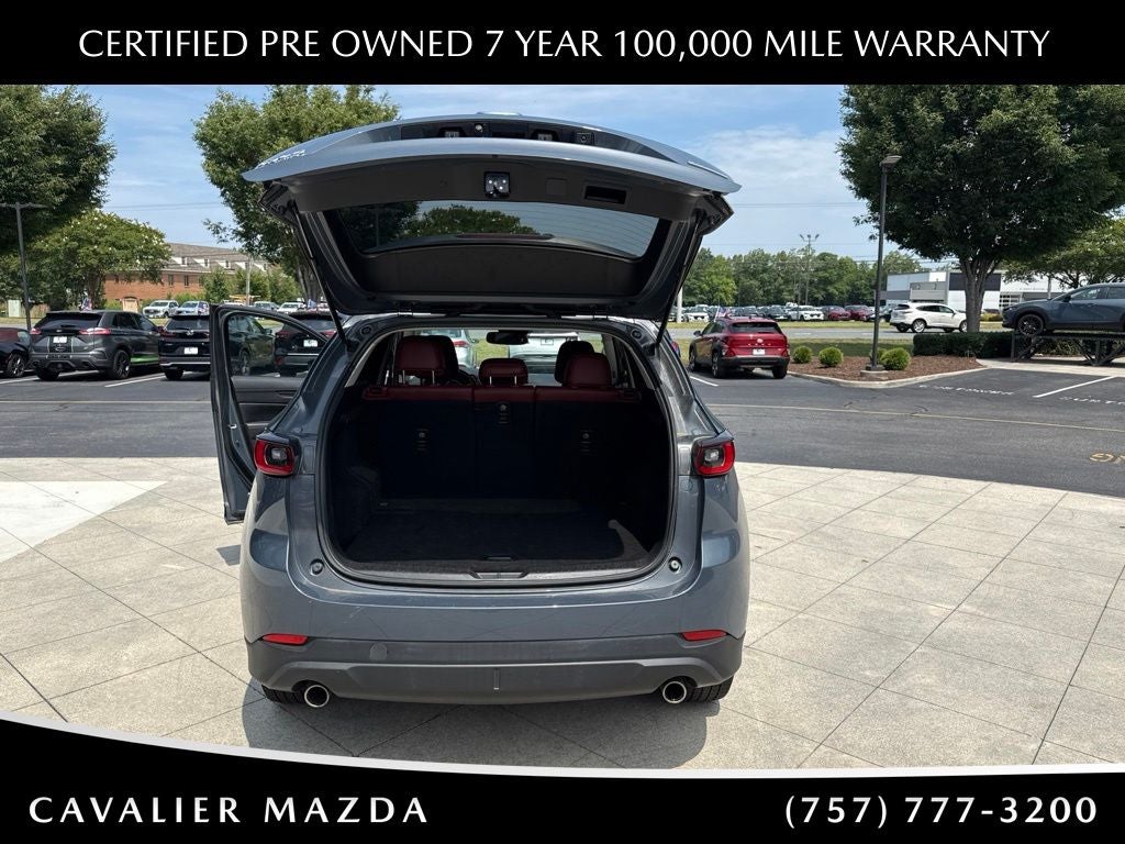 2023 Mazda Mazda CX-5 2.5 S Carbon Edition