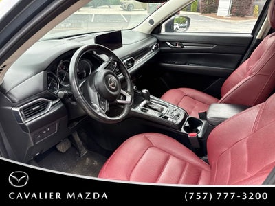 2023 Mazda Mazda CX-5 2.5 S Carbon Edition