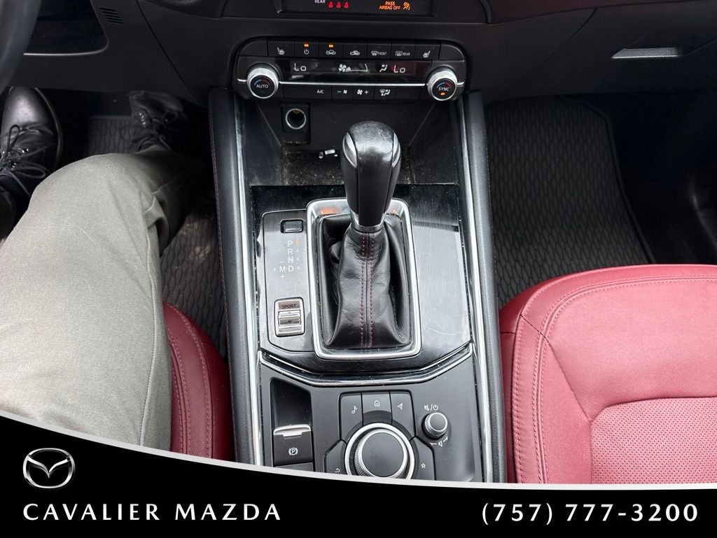2023 Mazda Mazda CX-5 2.5 S Carbon Edition