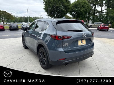 2023 Mazda Mazda CX-5 2.5 S Carbon Edition