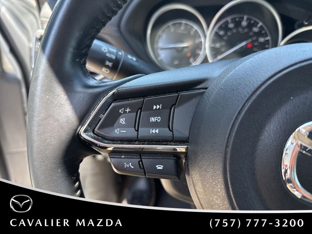 2021 Mazda Mazda CX-5 Touring