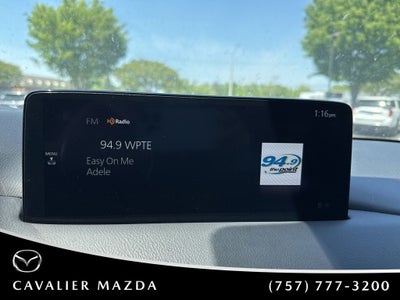 2021 Mazda Mazda CX-5 Touring