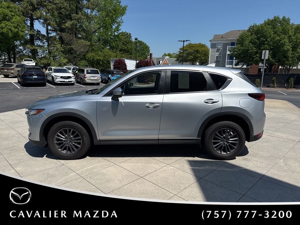 2021 Mazda Mazda CX-5 Touring