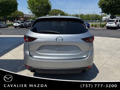 2021 Mazda Mazda CX-5 Touring