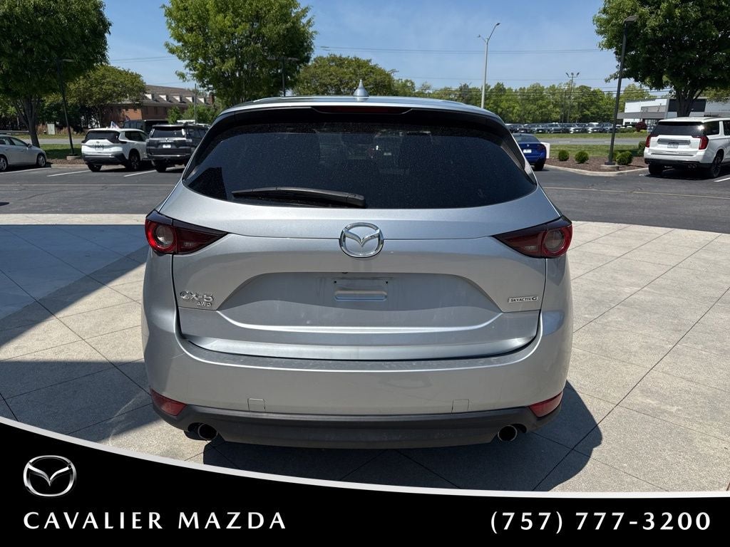 2021 Mazda Mazda CX-5 Touring