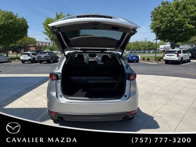 2021 Mazda Mazda CX-5 Touring