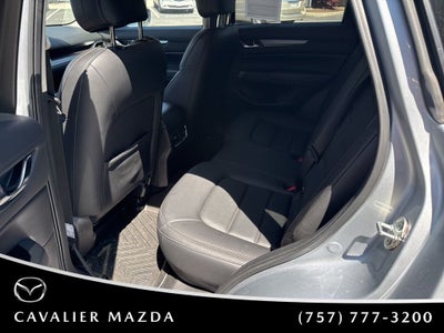 2021 Mazda Mazda CX-5 Touring