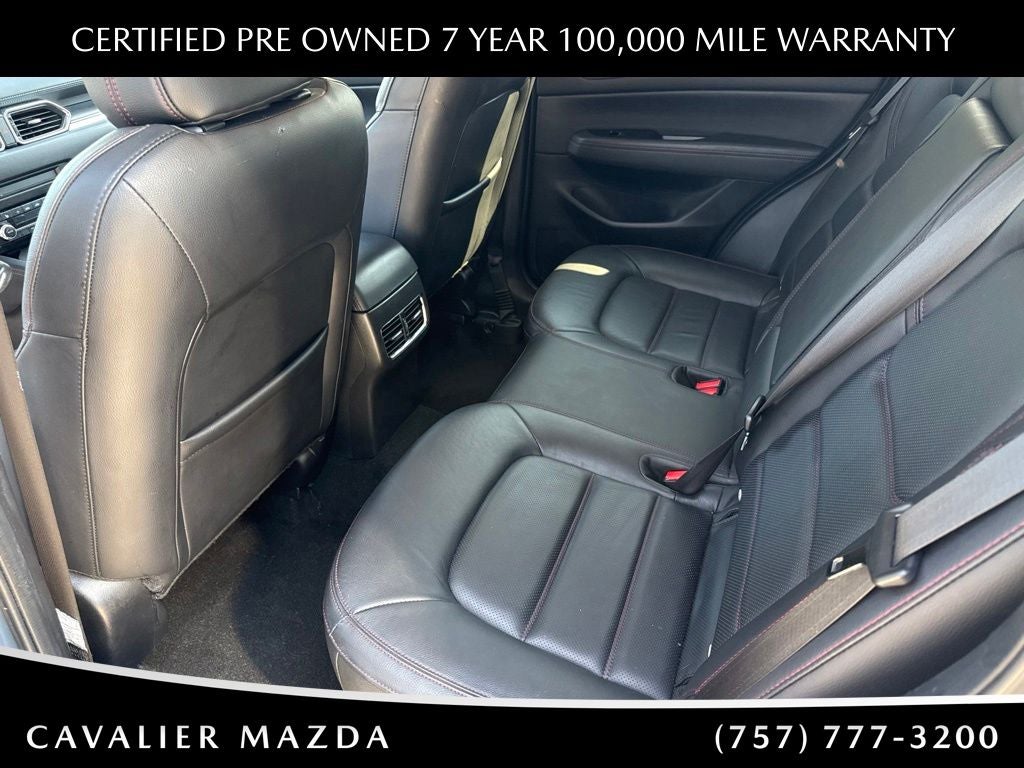 2025 Mazda Mazda CX-5 2.5 S Carbon Edition