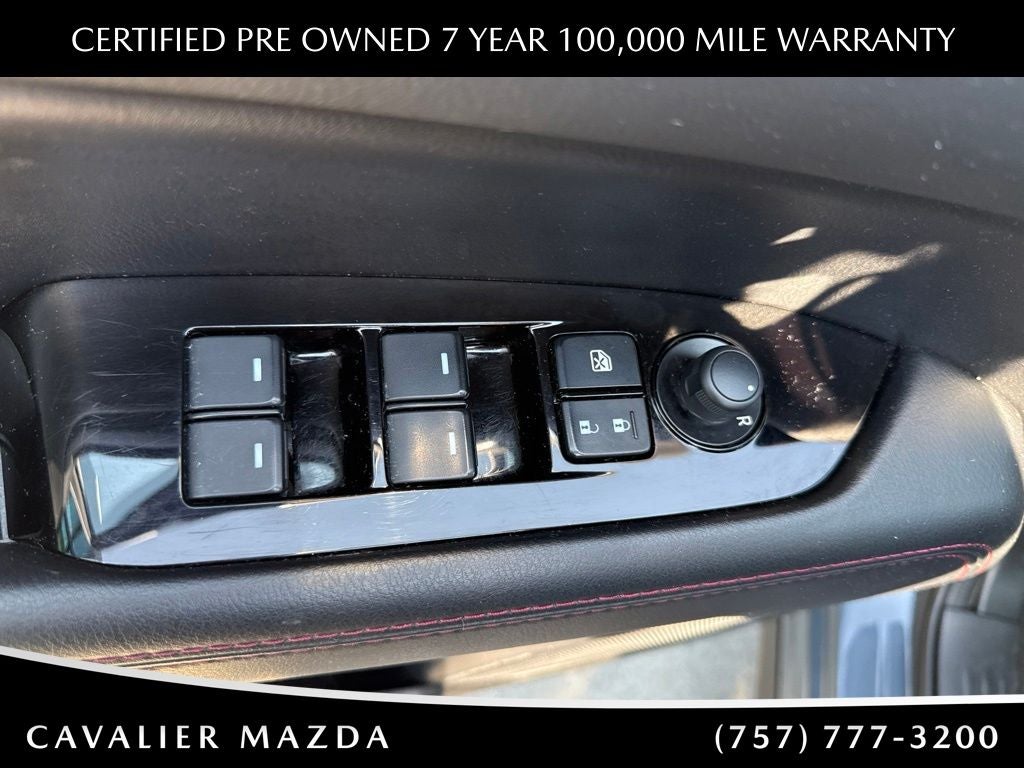 2025 Mazda Mazda CX-5 2.5 S Carbon Edition