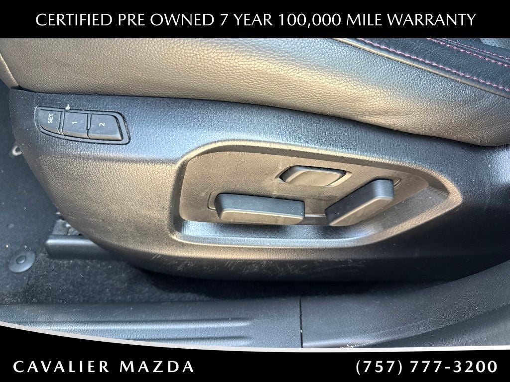 2025 Mazda Mazda CX-5 2.5 S Carbon Edition