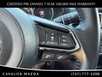 2025 Mazda Mazda CX-5 2.5 S Carbon Edition