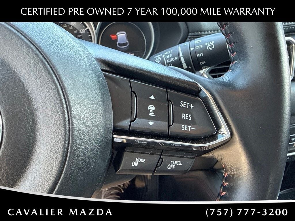 2025 Mazda Mazda CX-5 2.5 S Carbon Edition