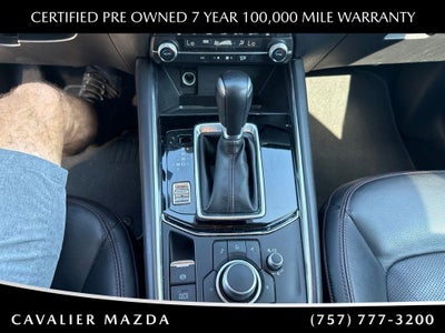 2025 Mazda Mazda CX-5 2.5 S Carbon Edition