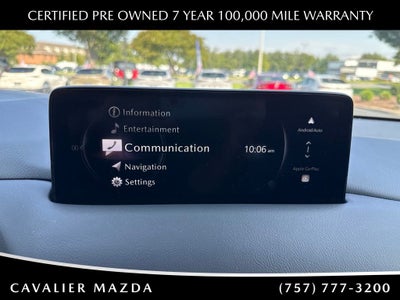 2025 Mazda Mazda CX-5 2.5 S Carbon Edition