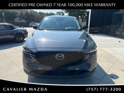 2025 Mazda Mazda CX-5 2.5 S Carbon Edition