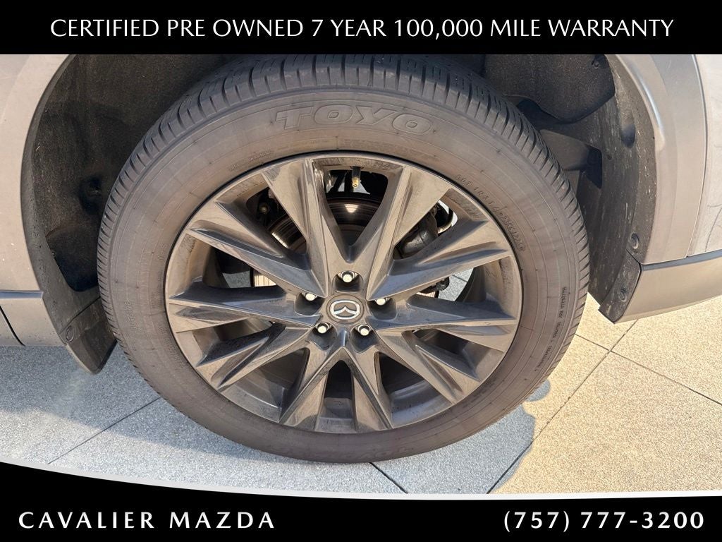 2025 Mazda Mazda CX-5 2.5 S Carbon Edition