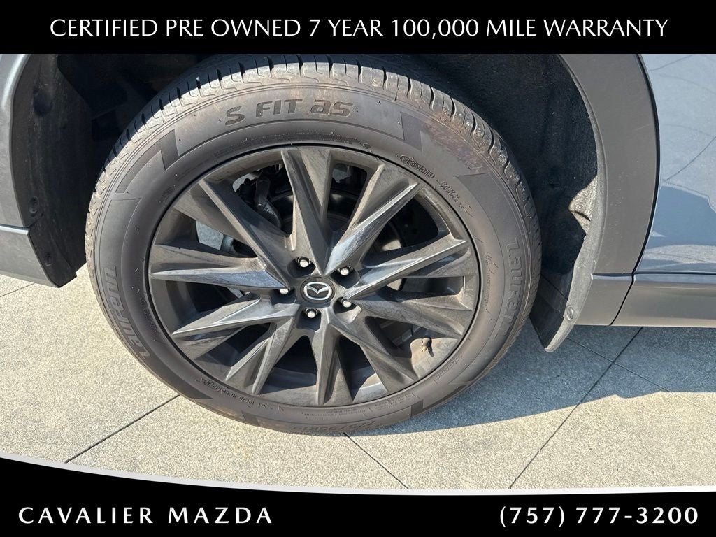 2025 Mazda Mazda CX-5 2.5 S Carbon Edition
