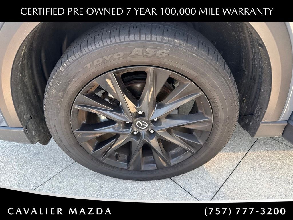2025 Mazda Mazda CX-5 2.5 S Carbon Edition