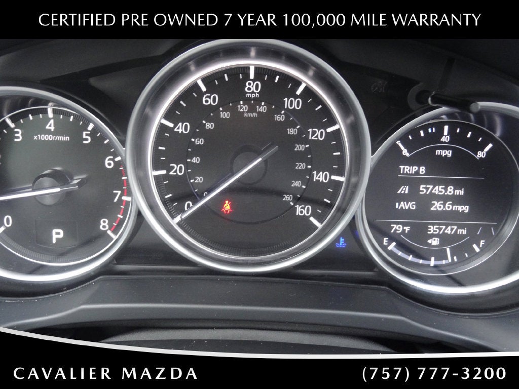 2025 Mazda Mazda CX-5 2.5 S Carbon Edition