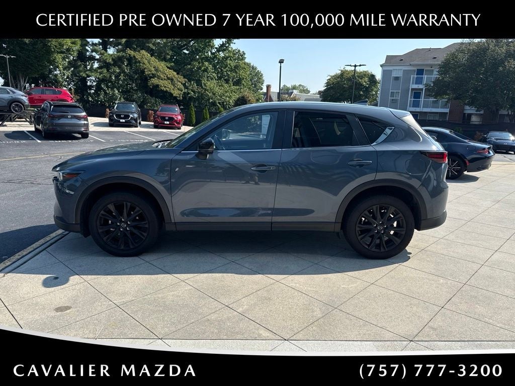 2025 Mazda Mazda CX-5 2.5 S Carbon Edition