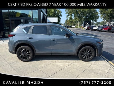 2025 Mazda Mazda CX-5 2.5 S Carbon Edition