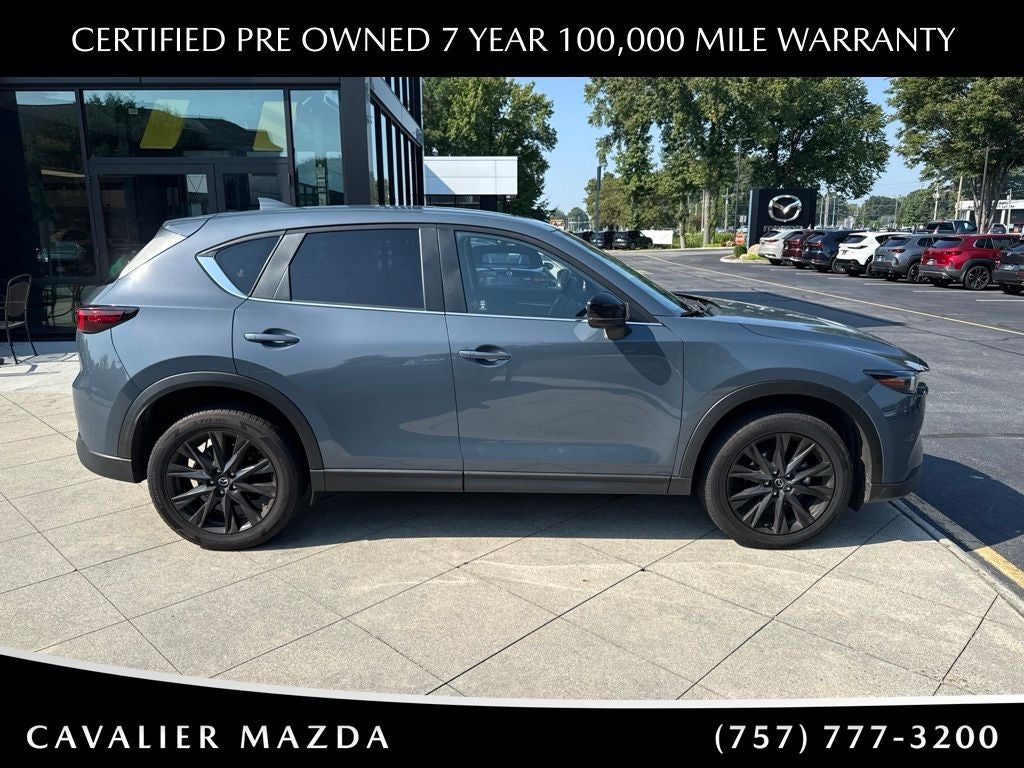 2025 Mazda Mazda CX-5 2.5 S Carbon Edition