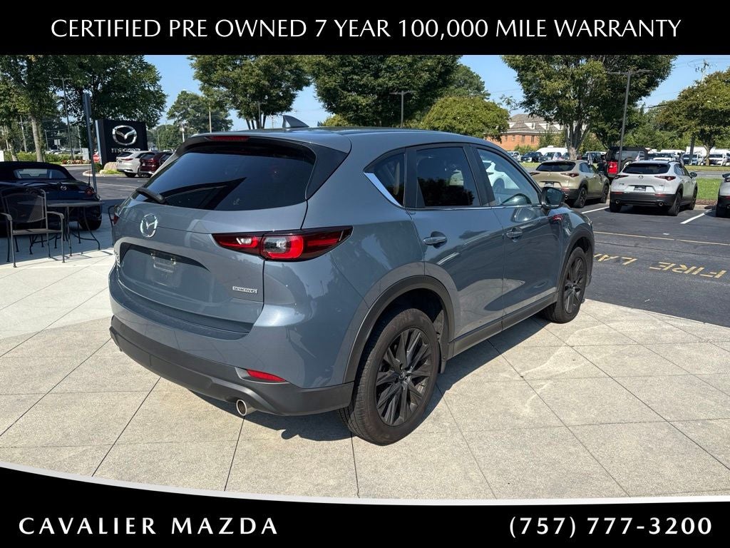 2025 Mazda Mazda CX-5 2.5 S Carbon Edition