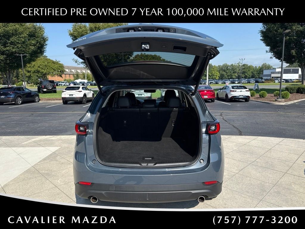 2025 Mazda Mazda CX-5 2.5 S Carbon Edition