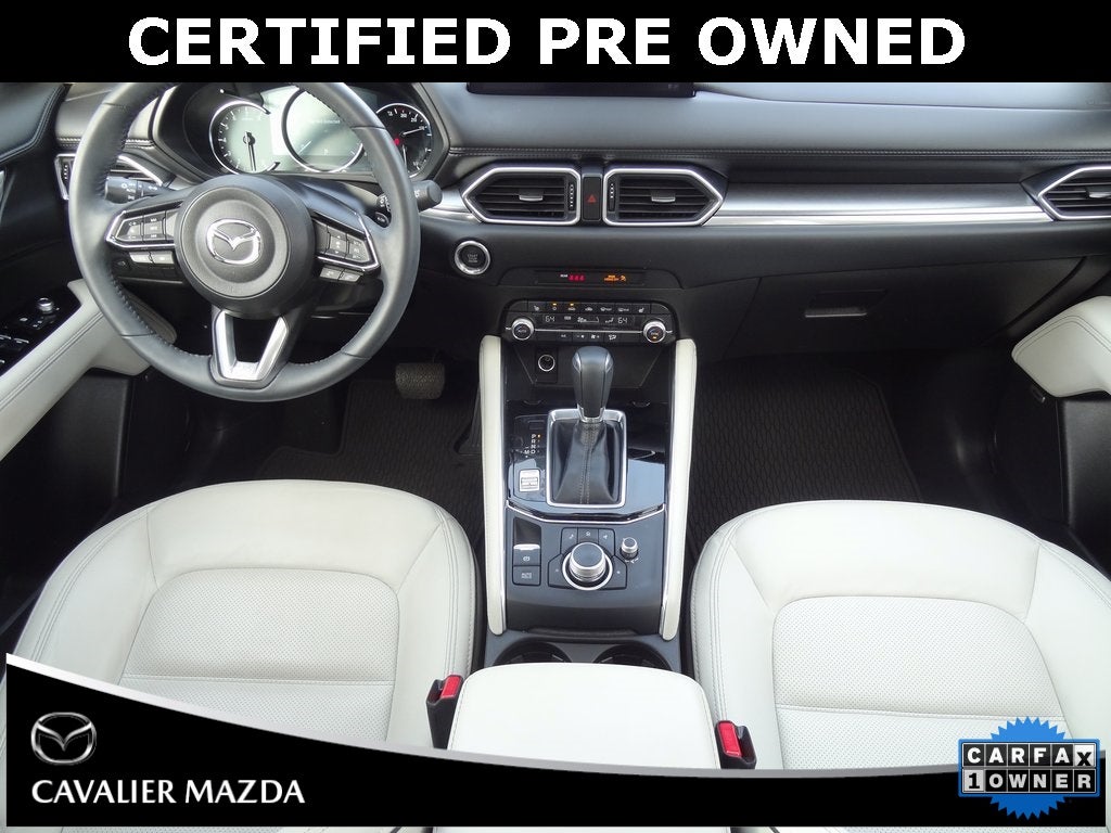 2024 Mazda Mazda CX-5 2.5 S Premium Package